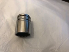 Snap-on SW281 7/8" 12pt 1/2" Drive Socket   C1