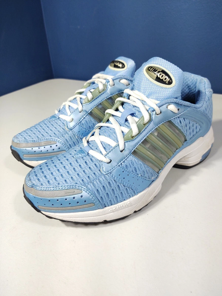 Ejercer acantilado Habitual Adidas YS6 621001 Climacool Adiprene Running Shoes Women's Size 6.5 US 2003 | eBay Ejercer acantilado Habitual Adidas YS6 621001 Climacool Adiprene Running Shoes Women's Size 6.5 US 2003 | eBay