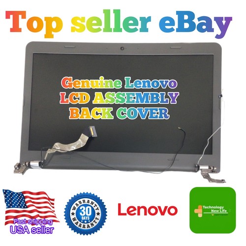 Lenovo ThinkPad Edge E565 15,6" Laptop LCD & Backcover AP0ZR000700 Lesen**