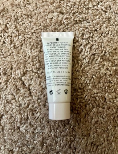 Overnight Resurfacing Mask with AHA & BHA Sample 0.25 fl Oz - Picture 2 of 3