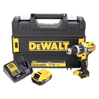 Dewalt Dcd 796 P1 Akku Schlagbohrschrauber 18 V 70 Nm + 1X Akku 5,0 Ah + Lader