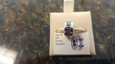 Authentic Chamilia Grand-Daughter Charm $30 Retail!!