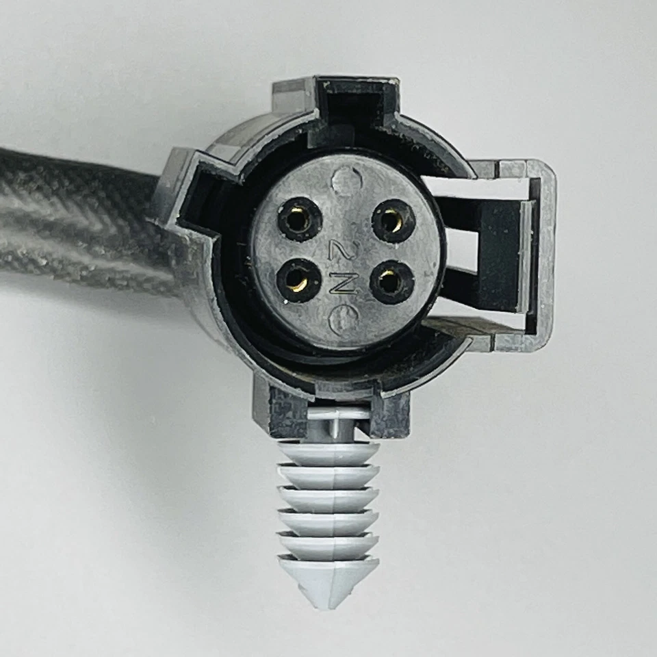 Lambda Oxygen Sensor 2PCS For 1996-1998 Jeep Cherokee Grand Cherokee OE Germany - Image 2 of 4