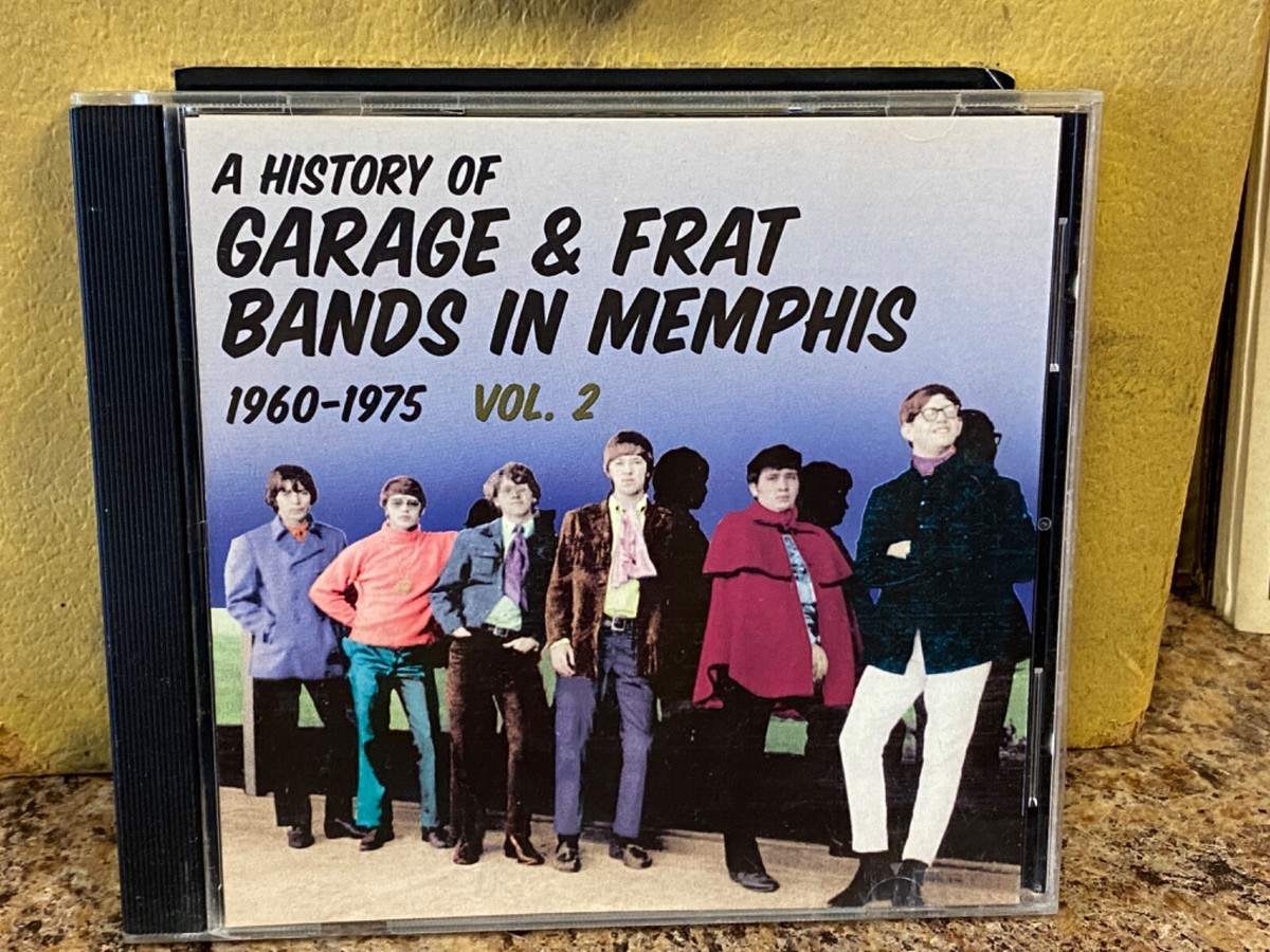 洋楽 A History Of Memphis Garage Rock:The 90s A History of Memphis Garage Rock: the '90s - Shangri La Records