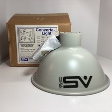 Smith Victor VTG 1993 Converta-light 10 inch Reflector CR-10 for CAL-1 or CQL-1