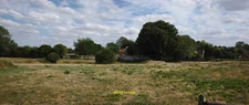 Photo 12x8 Site of old Manor Corby Glen The field that once housed a Manor c2018