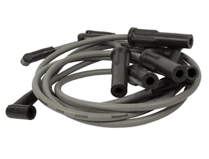 Juego de cables de bujías originales Ford Motorcraft WR-4011C Mercury 2,3 L acelerado Foto 4 de 4