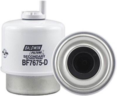 Baldwin BF7675-D Fuel Filter Water Separator Cartridge ( 2 PACK )
