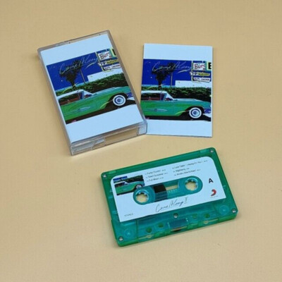 やました たつろう-Tatsuro Yamashita ：Come Along II Album Cassette Tape New & Sealed