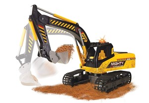 dickie excavator