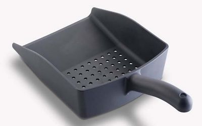 RATIONAL Schaufel gelocht für VarioCookingCenter, alle VCC / div. Kipper