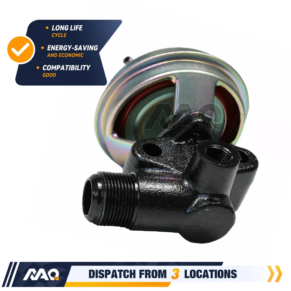 Válvula EGR EGV598 apta para Nissan Frontier Xterra Pathfinder 3,3 L V6 1998-2004 Foto 2 de 4