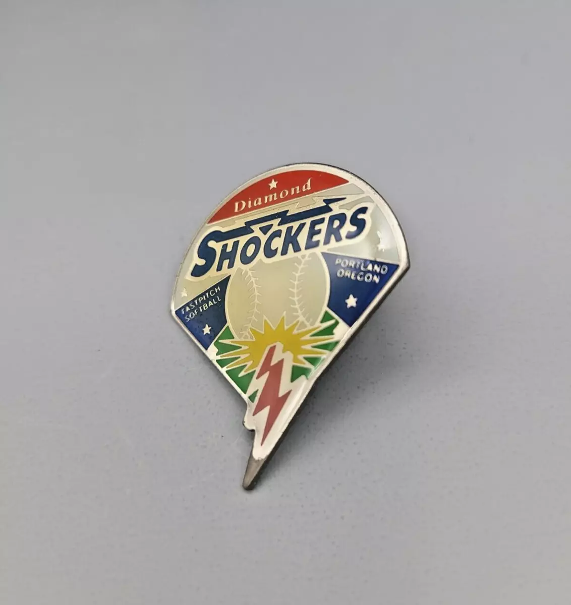 Shockers Sports Logo - Shockers - Pin