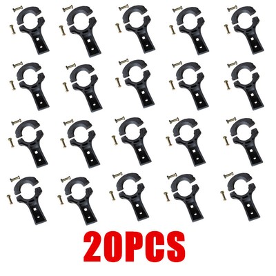 Universal 40MM LNB Holder For Ku Band Satellite Dish Antenna 20PCS