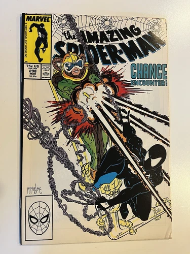 Amazing Spider-Man 298 VF/NM High Grade HIGH DEFINITION PICS SCANS Combined Ship