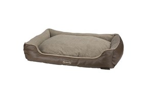 scruffs chateau orthopedic dog bed