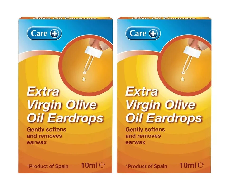 Care Olive Eardrops 10Ml - Image 5