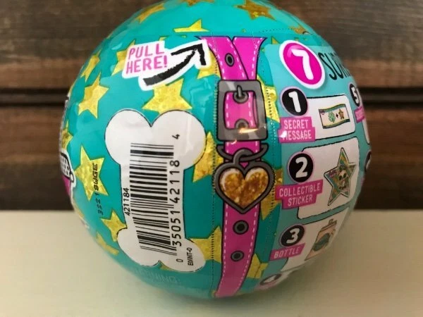 LOL Surprise Supreme Pet Limited Edition Series Lucky Luxe Pony