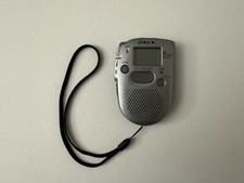 Sony ICD-37 Handheld Digital Voice Recorder