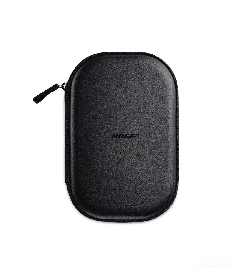 OEM Bose Quietcomfort 45 Headphones Black Case