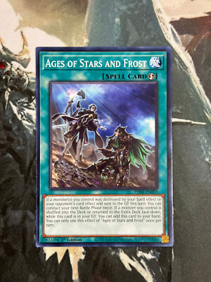 Yugioh Ages of Stars and Frost Common PHNI | eBay Yugioh Ages of Stars and Frost Common PHNI | eBay