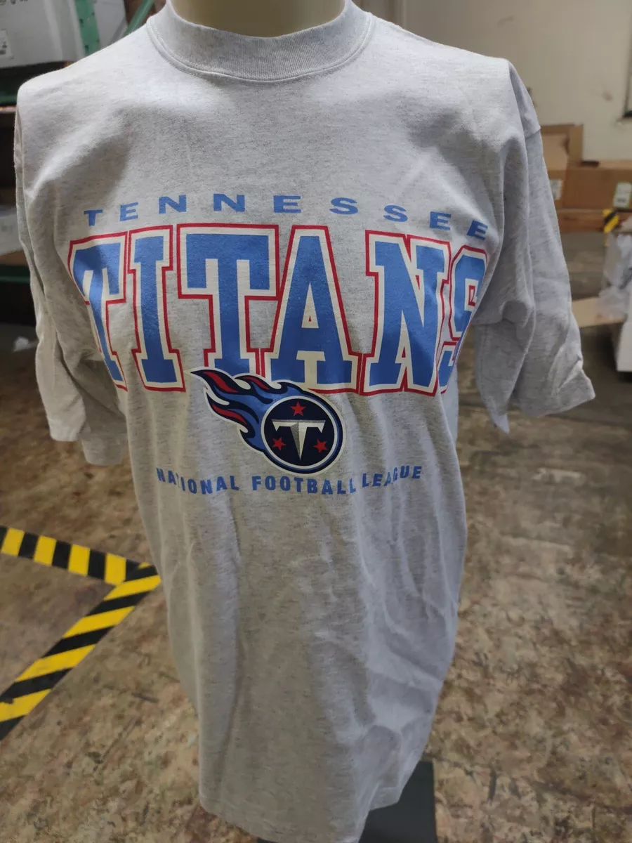 Titans football cheap shirt