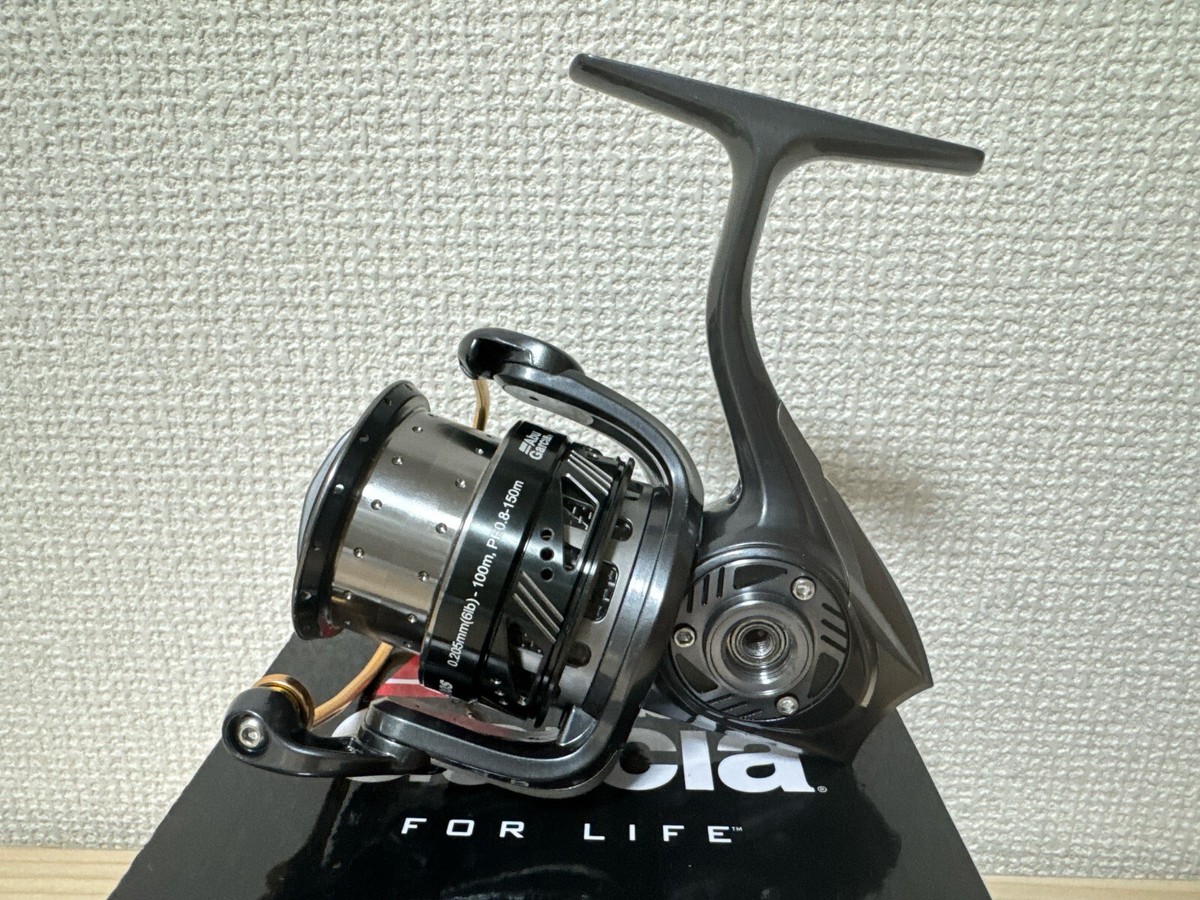 リール Abu Garcia Revo ALX THETA 2500S Abu Garcia Spinning Reel Revo ALX THETA 2500S | eBay