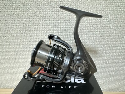 Abu Garcia Spinning Reel Revo ALX THETA 2500S | eBay