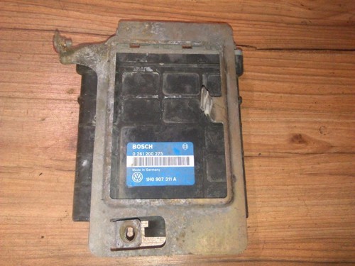 Volkswagen Vento 1993 ECU Engine Computer (Engine Control Unit) 02 #117544-52