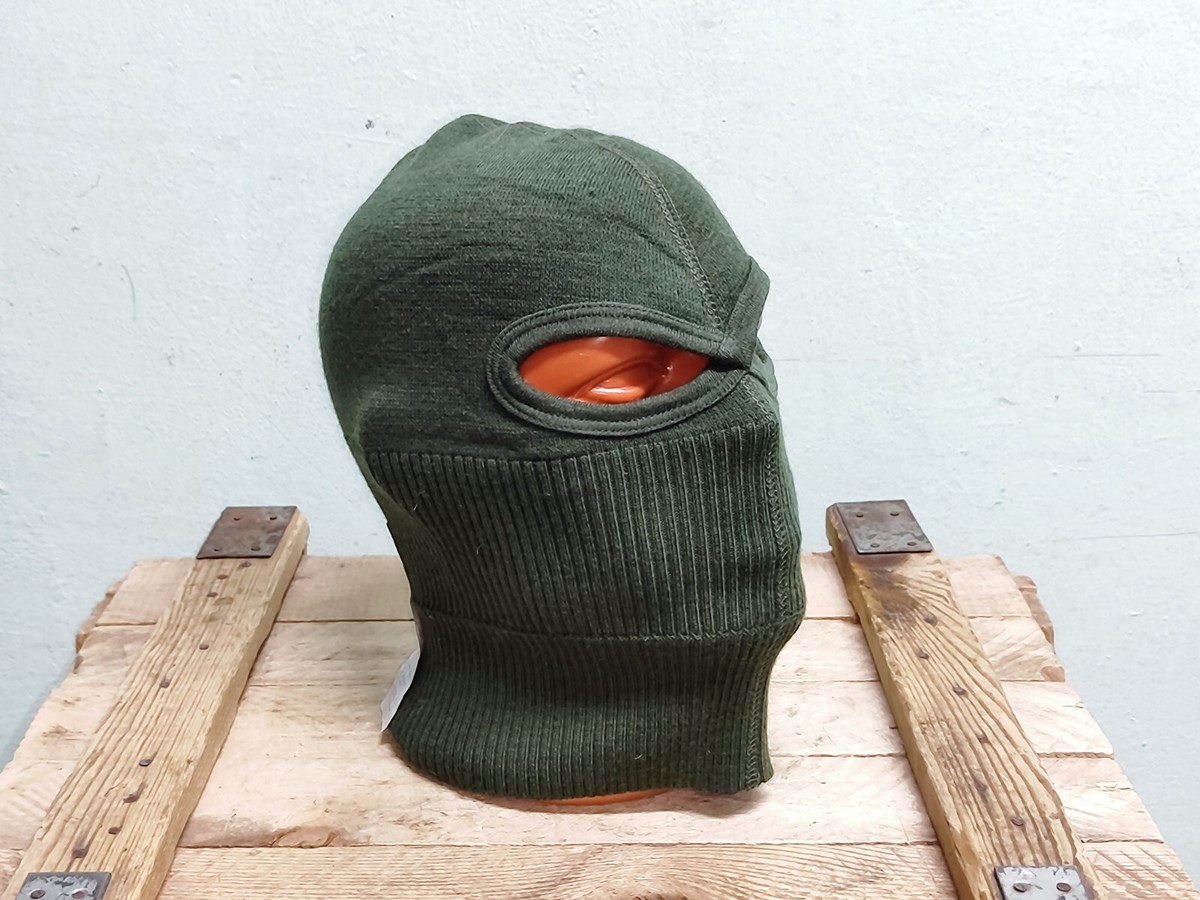 Russian Army Warm BALACLAVA Winter Wool VKBO Ratnik Full