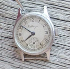 VERY RARE OLD COLLECTIBLE POBEDA 3 - 1953 ZIM  USSR SOVIET WATCH