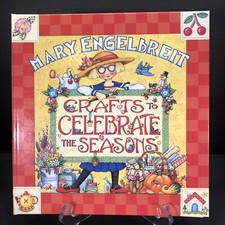 Mary Engelbreit Crafts to celebrate the seasons Crafting Book