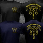 Japan Zero Range Combat Fight Systems Reborn Movie Karambit Silat Kali T-shirt