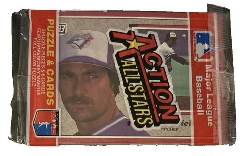 Dave Stieb Trading Cards