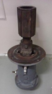 North American Series 37-0227/DI Radiant Tube Gas Burner