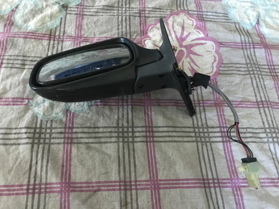 Außenspiegel Spiegel elektrisch Subaru Forester SG Bj.04 links 42530-900 6-polig - Bild 3 von 4