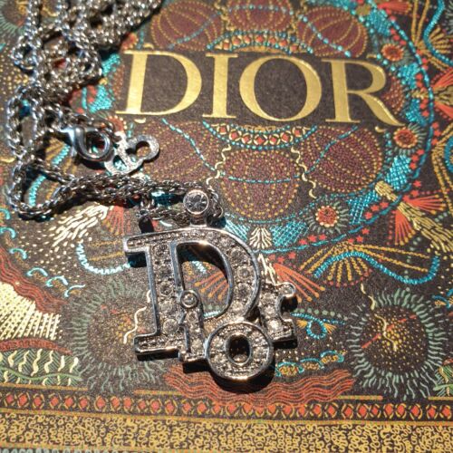 Original Dior Kette Necklace Vintage - Bild 3 von 5