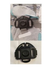 Buckle Safety Clip Replacement for Ingenuity Power Adapt Infant Baby Swing NEW