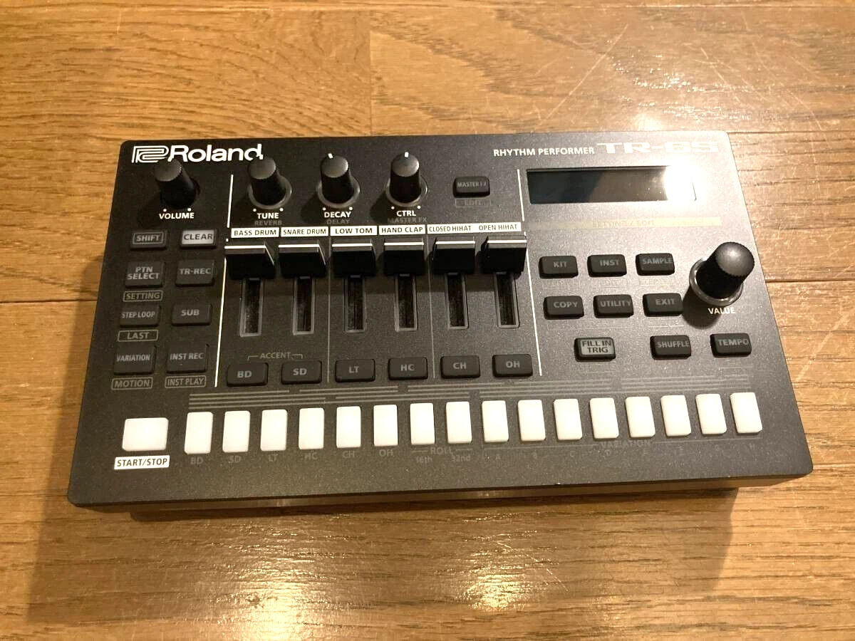 Roland tr 6 s price deals