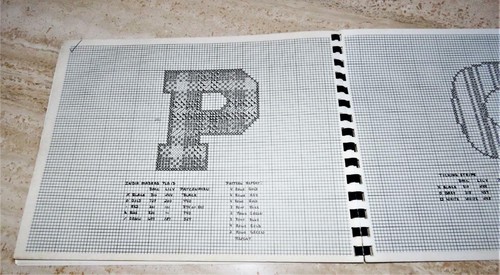 Needlework Alaphabet primers - 2 primers - Picture 7 of 10