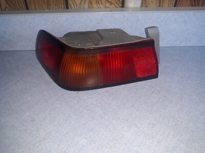 Tail Light Assembly TOYOTA CAMRY Left  Driver 97 98 99 Ships Fast  1/4 Mounted 