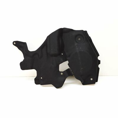 NEW BMW 1 F21 ENGINE FRONT SOUND INSULATION COVER NEW BMW 1 F21 ENGINE FRONT SOUND INSULATION COVER