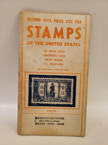 Lot 13 alte Briefmarken Preisführer 1969-1982, ID & Sammelbücher - Bild 8 von 23