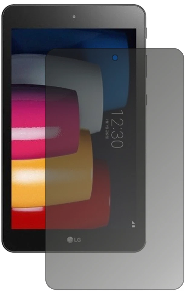 Screen Protector for LG G Pad 4 Privacy Filter 4-Way Protection dipos - Image 2 of 3