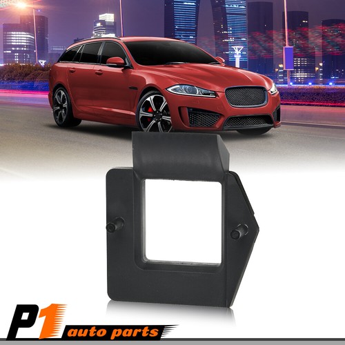 Engine Lock Hook Guide Cover Black Fit For 2009-2015 Jaguar XF XFR C2Z29303