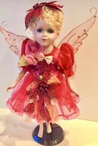 collectible angel dolls
