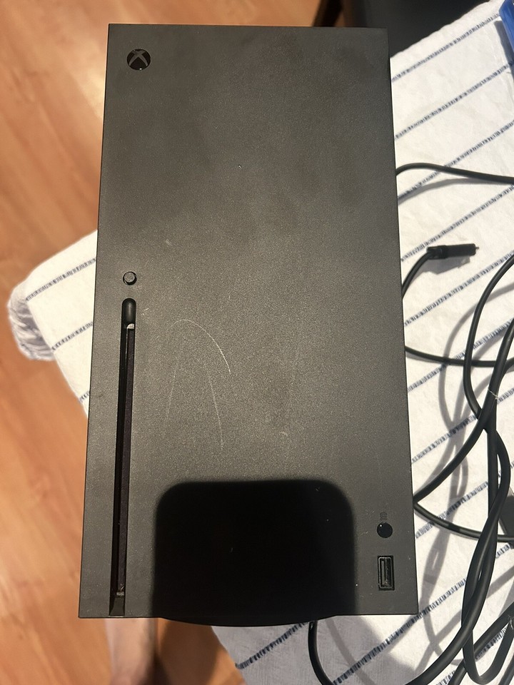 Xbox Series X Console 889842640922 eBay