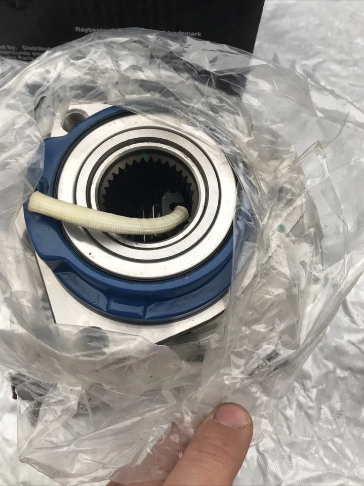 Conjunto de cojinete de rueda y buje para Impala Regal Eldorado DeVille Raybestos 713121 Foto 2 de 2