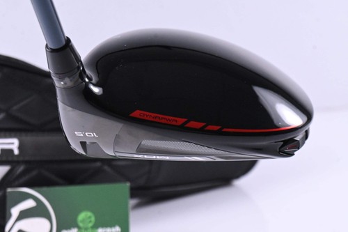 Wilson DYNAPWR 2025 Max Driver / 10.5 Degree / Regular Flex UST Lin-Q M40X Red 5 - Picture 5 of 9