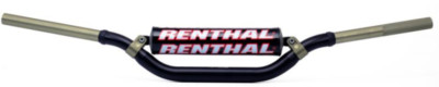RENTHAL LENKER TWINWALL 918-01-BK-02-185 SCHWARZ GEPOLSTERT CR HIGH/RICKY JOHNSON